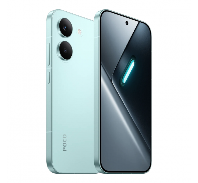 Смартфон Xiaomi Poco X8 Pro 5G 8/512 ГБ зелёный (2sim)