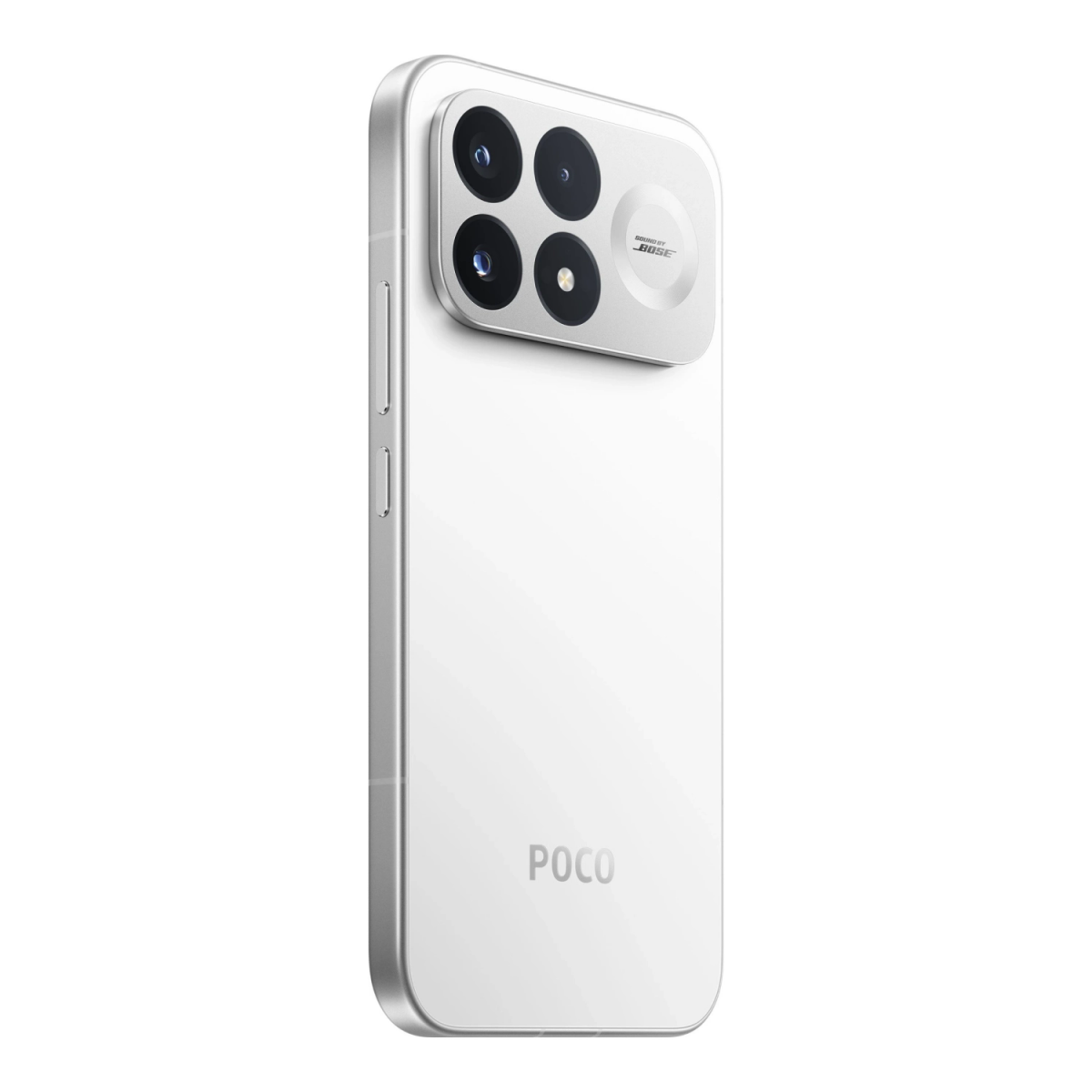 Смартфон Xiaomi Poco F9 Pro 12/512 ГБ белый (2sim + eSim)