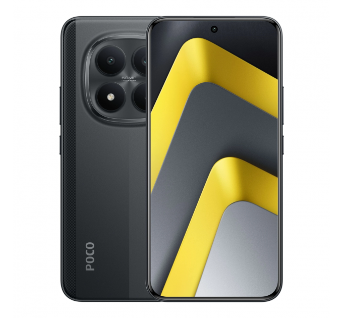 Смартфон Xiaomi Poco M8 Pro 5G 12/512 ГБ чёрный (2sim)