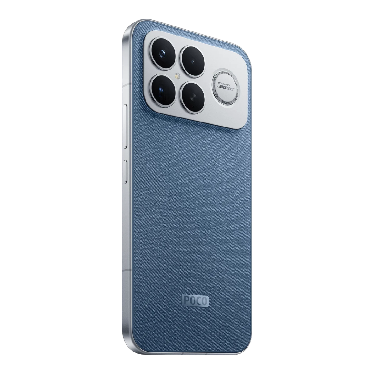Смартфон Xiaomi Poco F8 Ultra 16/512 ГБ синий (2sim + eSim)