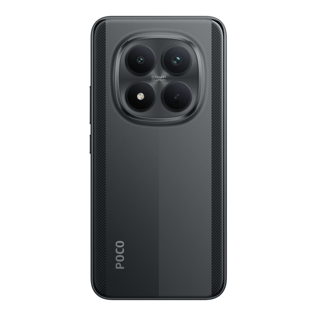 Смартфон Xiaomi Poco M8 Pro 5G 12/512 ГБ чёрный (2sim)