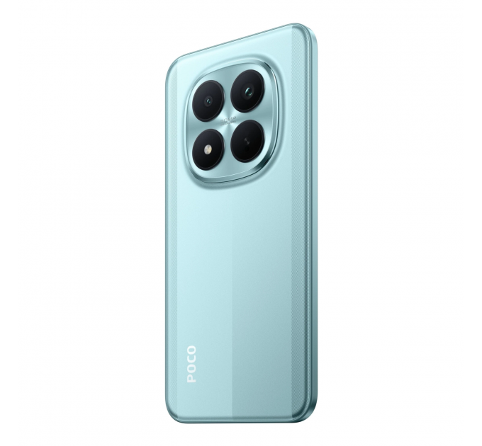 Смартфон Xiaomi Poco M8 Pro 5G 12/512 ГБ зелёный (2sim)