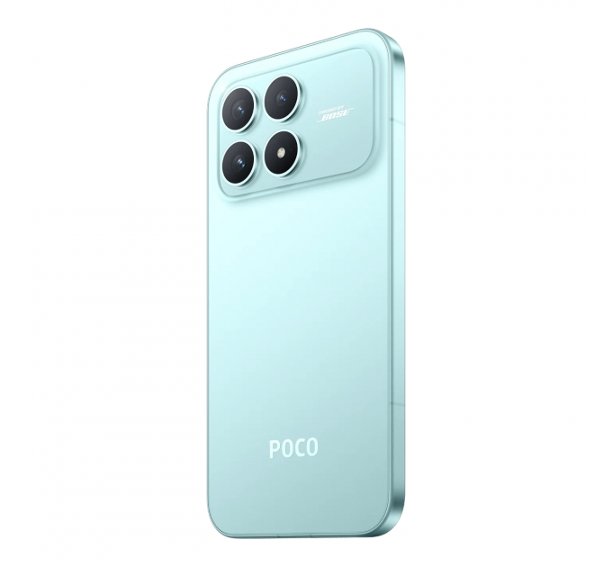 Смартфон Xiaomi Poco F8 Pro 12/512 ГБ голубой (2sim)