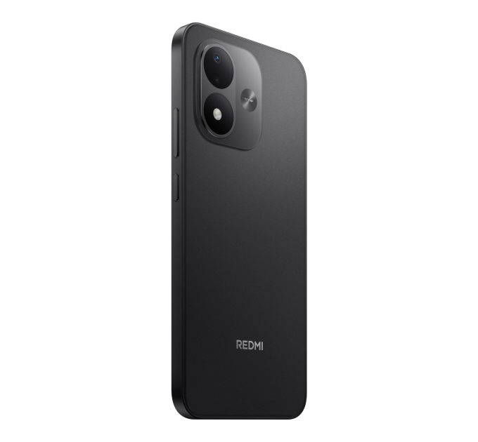 Смартфон Xiaomi Redmi Note 17 4G 6/256 ГБ чёрный (2sim)