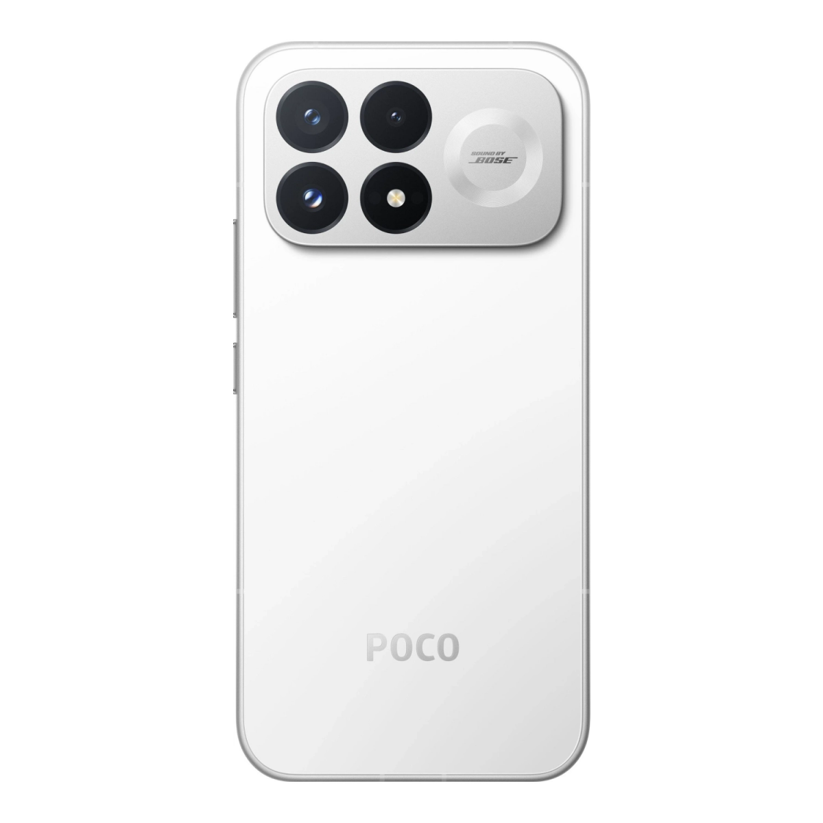 Смартфон Xiaomi Poco F9 Pro 12/512 ГБ белый (2sim + eSim)