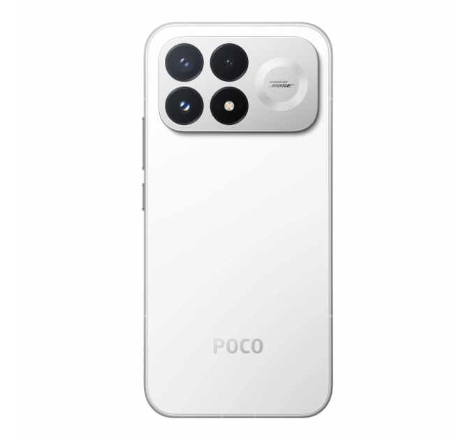 Смартфон Xiaomi Poco F9 Pro 12/512 ГБ белый (2sim + eSim)
