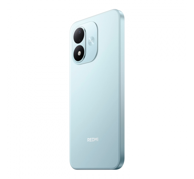 Смартфон Xiaomi Redmi Note 17 4G 8/256 ГБ голубой (2sim)