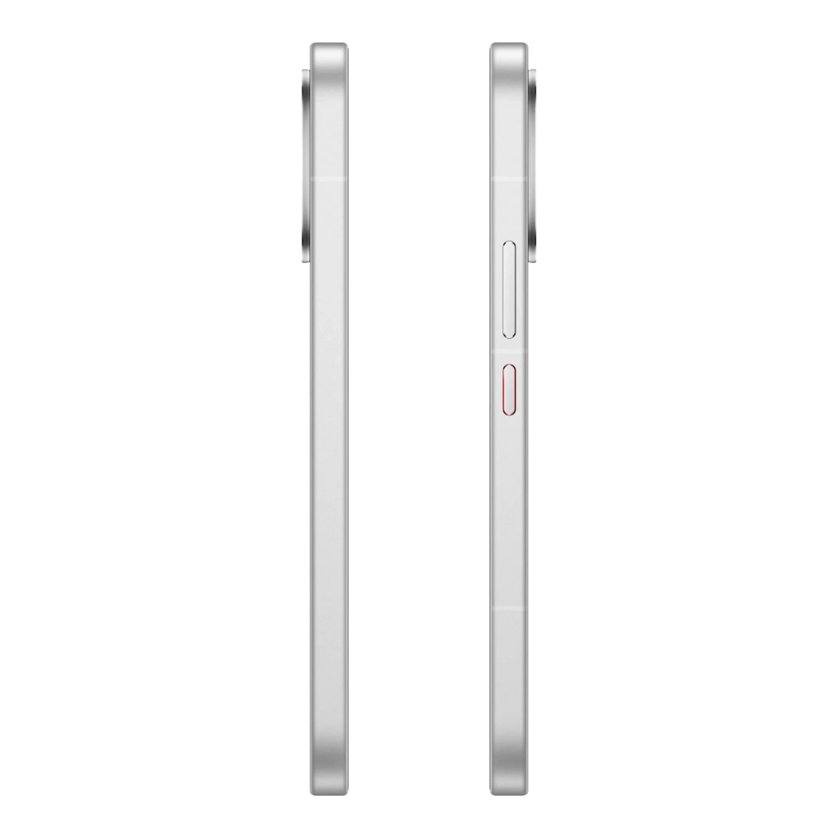 Смартфон Xiaomi Poco X8 Pro Max 5G 12/512 ГБ белый (2sim + eSim)