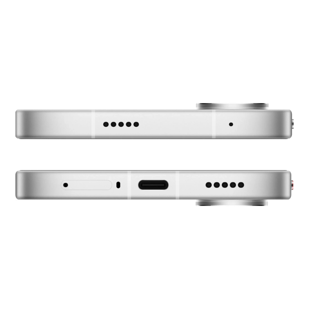 Смартфон Xiaomi Poco X8 Pro Max 5G 12/512 ГБ белый (2sim + eSim)