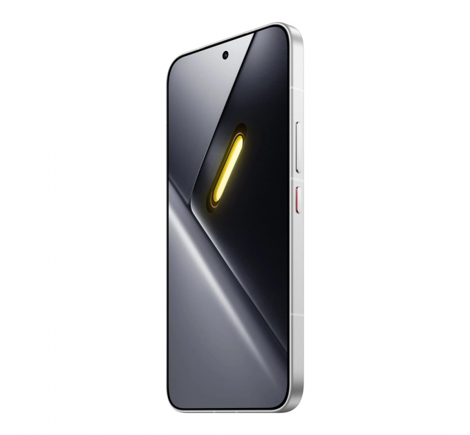 Смартфон Xiaomi Poco X8 Pro Max 5G 12/512 ГБ белый (2sim + eSim)