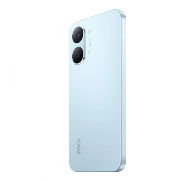 Смартфон Xiaomi Poco X8 Pro Max 5G 12/512 ГБ синий (2sim + eSim)