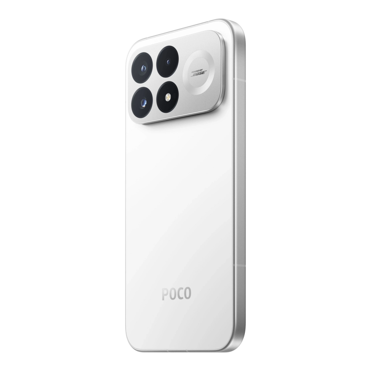 Смартфон Xiaomi Poco F9 Pro 12/512 ГБ белый (2sim + eSim)