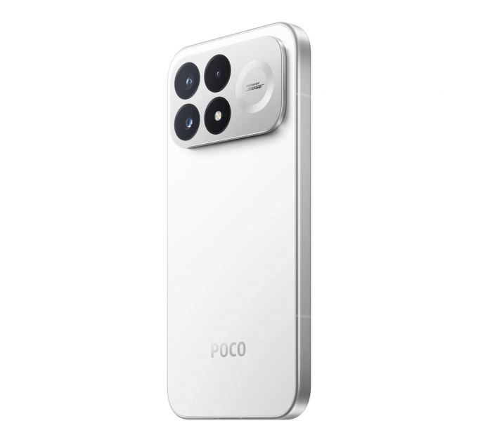 Смартфон Xiaomi Poco F9 Pro 12/512 ГБ белый (2sim + eSim)