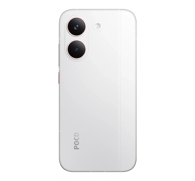 Смартфон Xiaomi Poco X8 Pro 5G 12/512 ГБ белый (2sim)