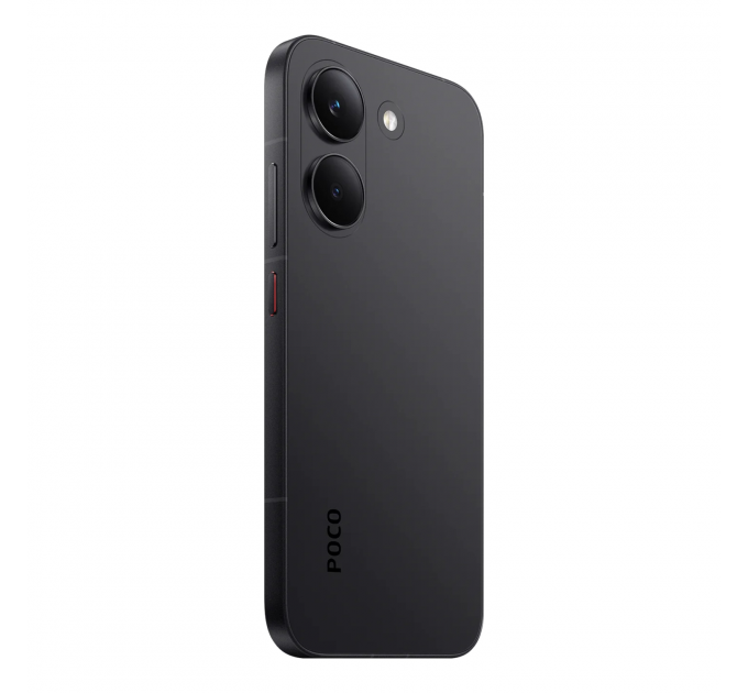 Смартфон Xiaomi Poco X8 Pro 5G 8/512 ГБ чёрный (2sim)
