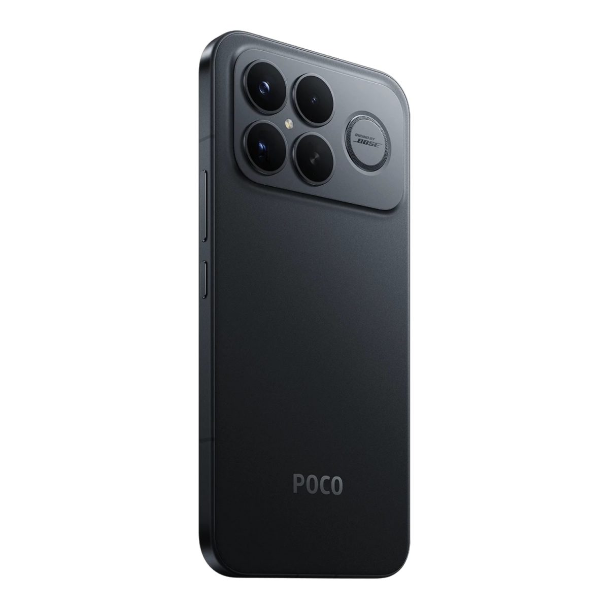 Смартфон Xiaomi Poco F8 Ultra 16/512 ГБ чёрный (2sim + eSim)