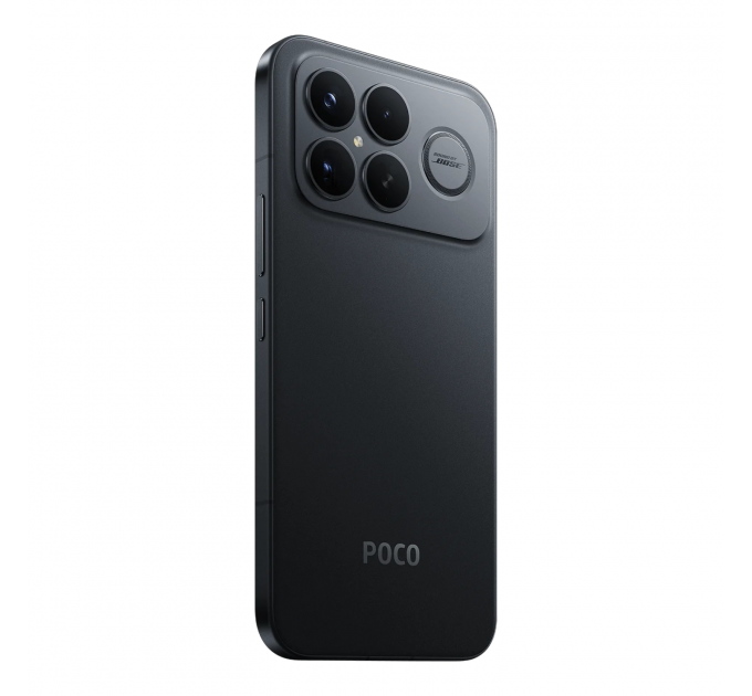 Смартфон Xiaomi Poco F8 Ultra 16/512 ГБ чёрный (2sim + eSim)