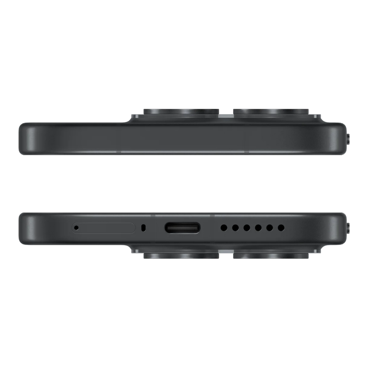 Смартфон Xiaomi 17 12/256 ГБ чёрный (2sim + eSim) (без СЗУ)