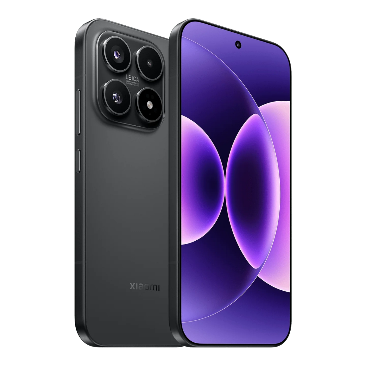 Смартфон Xiaomi 17 12/256 ГБ чёрный (2sim + eSim) (без СЗУ)