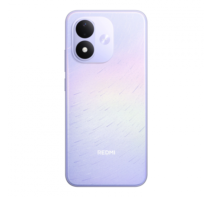 Смартфон Xiaomi Redmi Note 17 4G 6/256 ГБ фиолетовый (2sim)