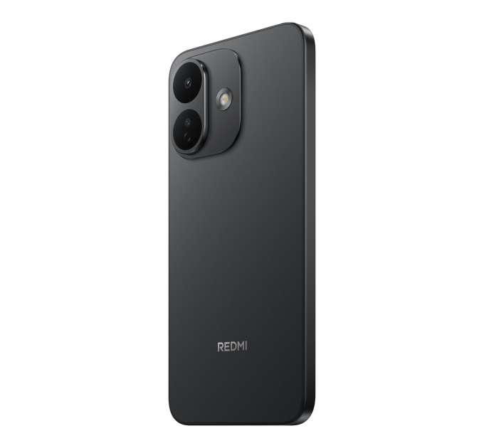 Смартфон Xiaomi Redmi Note 17 Pro 5G 6/128 ГБ чёрный (2sim + eSim)