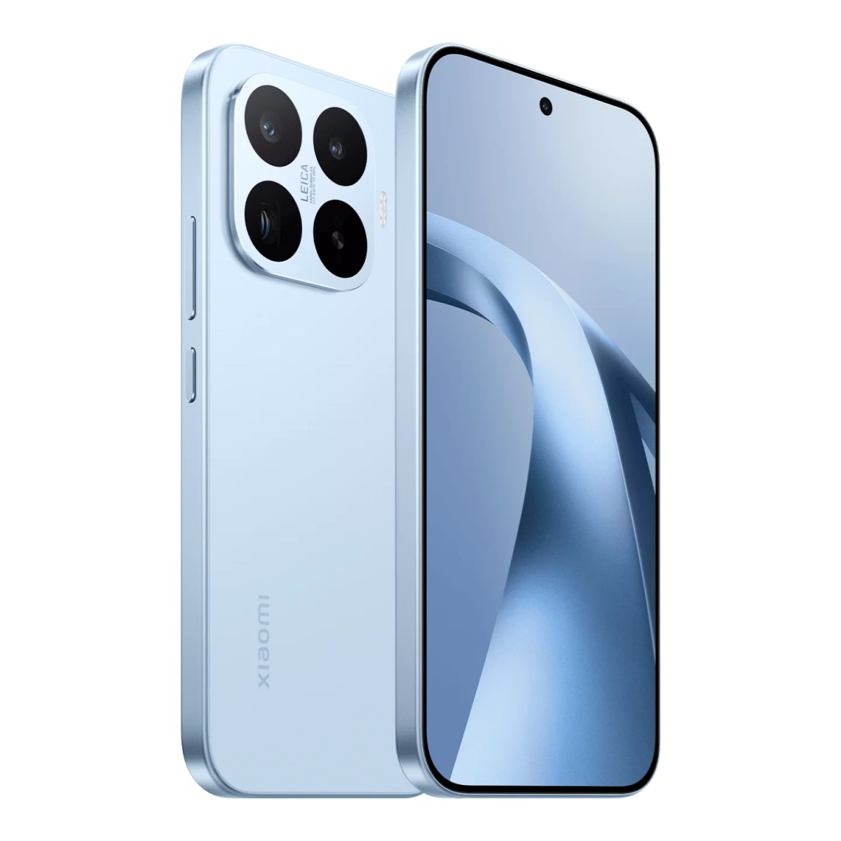 Смартфон Xiaomi 17T 12/512 ГБ голубой (2sim + eSim)