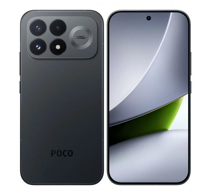 Смартфон Xiaomi Poco F9 Pro 12/512 ГБ чёрный (2sim + eSim)