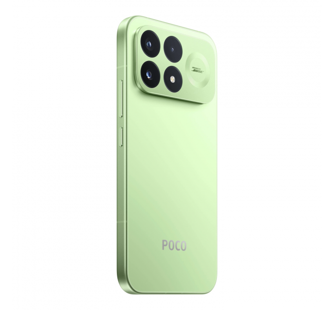 Смартфон Xiaomi Poco F9 Pro 12/512 ГБ зелёный (2sim + eSim)