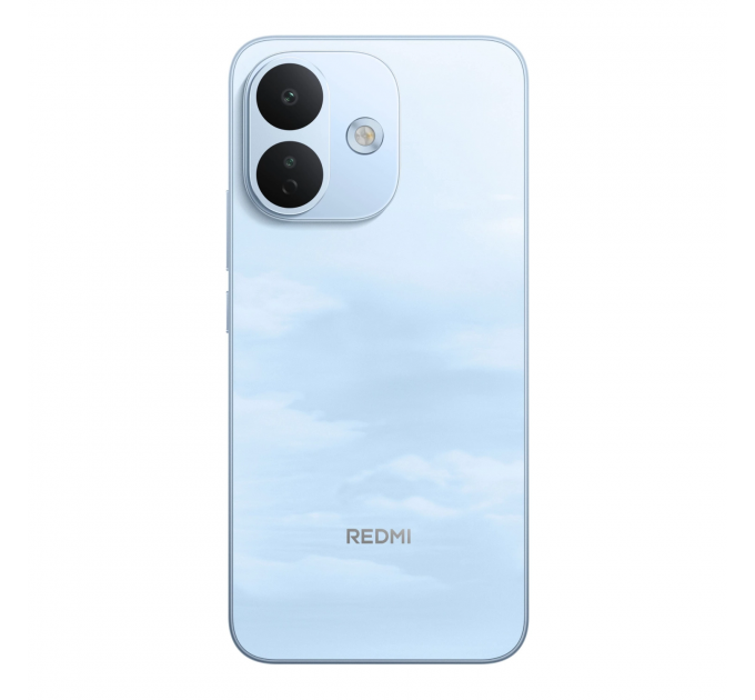 Смартфон Xiaomi Redmi Note 17 Pro 5G 6/128 ГБ голубой (2sim + eSim)