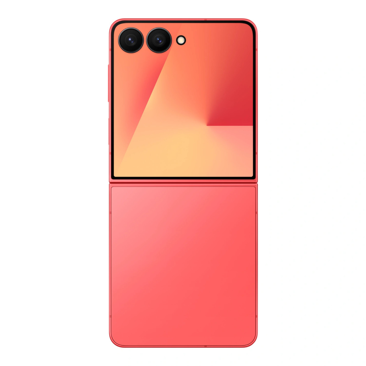 Смартфон Samsung Galaxy Z Flip 7 12/512 ГБ коралловый (1sim + eSim)