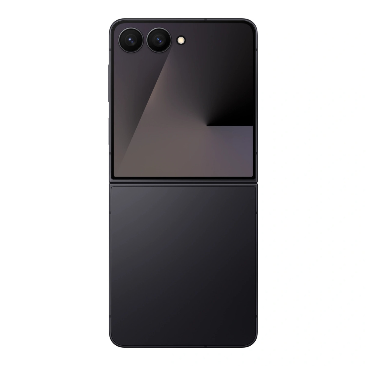 Смартфон Samsung Galaxy Z Flip 7 12/256 ГБ чёрный (1sim + eSim)