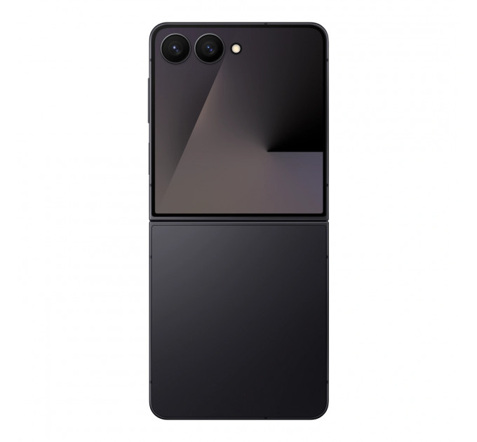Смартфон Samsung Galaxy Z Flip 7 12/256 ГБ чёрный (1sim + eSim)
