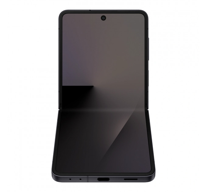 Смартфон Samsung Galaxy Z Flip 7 12/256 ГБ чёрный (1sim + eSim)