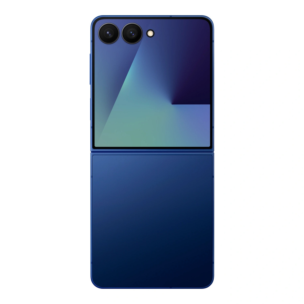 Смартфон Samsung Galaxy Z Flip 7 12/512 ГБ синий (1sim + eSim)
