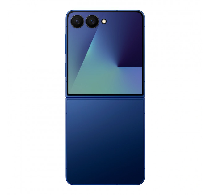 Смартфон Samsung Galaxy Z Flip 7 12/512 ГБ синий (1sim + eSim)