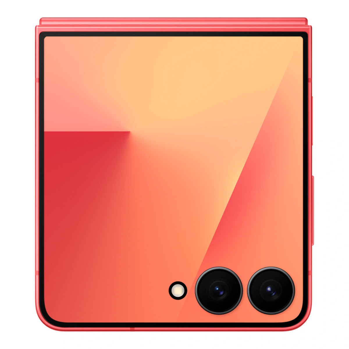 Смартфон Samsung Galaxy Z Flip 7 12/512 ГБ коралловый (1sim + eSim)