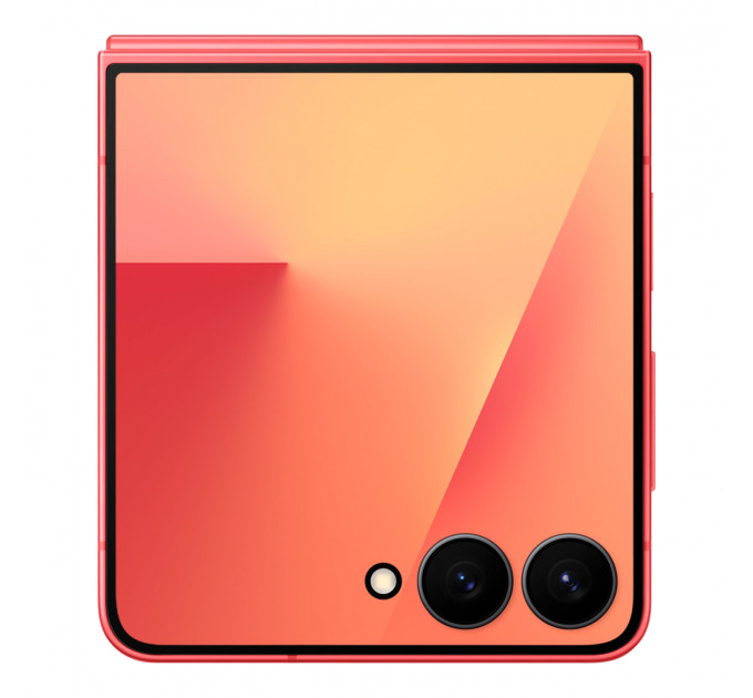 Смартфон Samsung Galaxy Z Flip 7 12/512 ГБ коралловый (1sim + eSim)