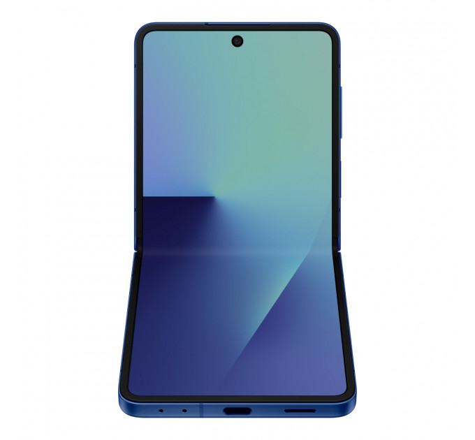 Смартфон Samsung Galaxy Z Flip 7 12/512 ГБ синий (1sim + eSim)