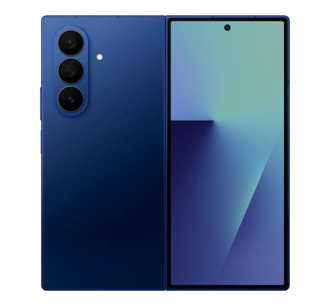 Смартфон Samsung Galaxy Z Fold 7 12/512 ГБ синий (2sim + eSim)