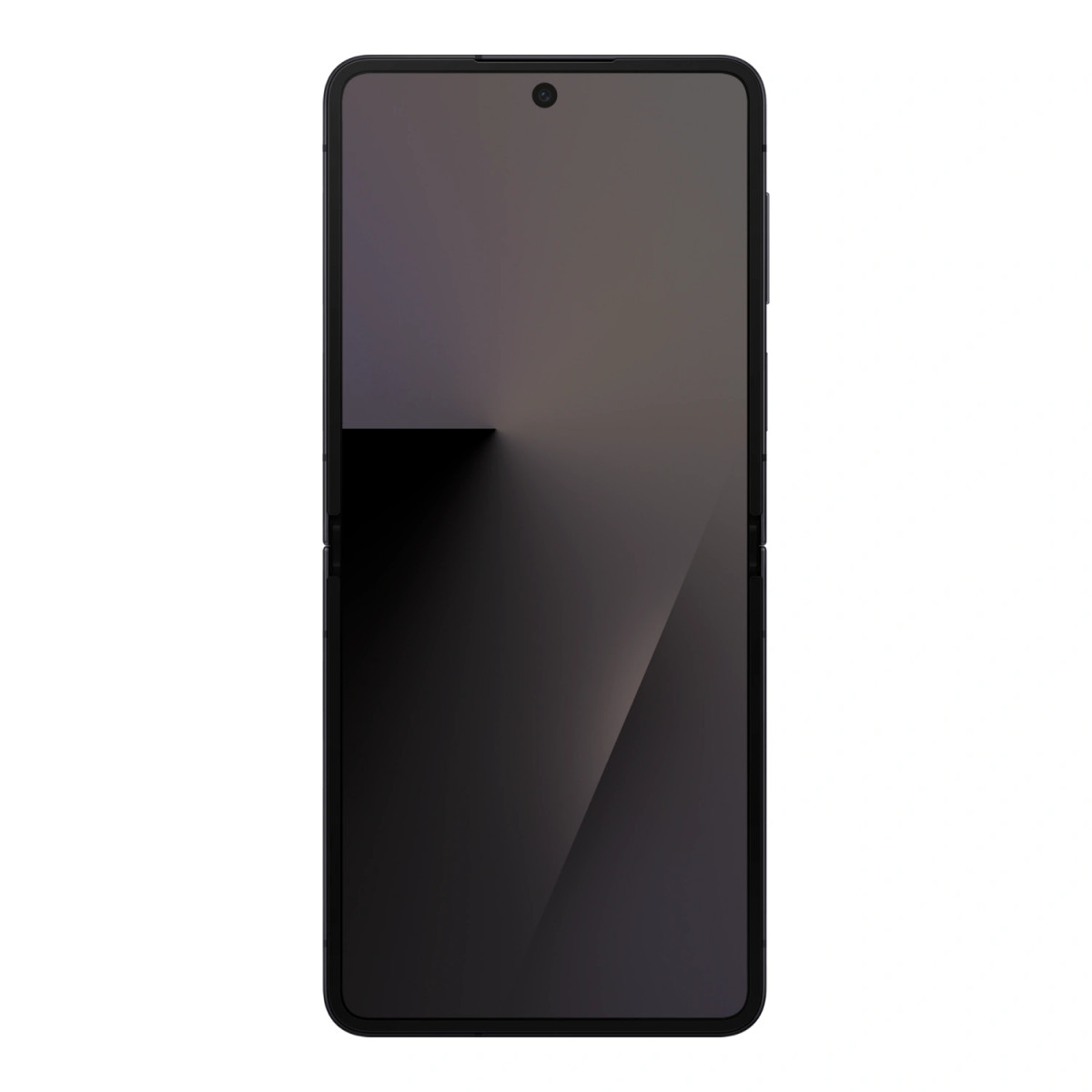 Смартфон Samsung Galaxy Z Flip 7 12/256 ГБ чёрный (1sim + eSim)