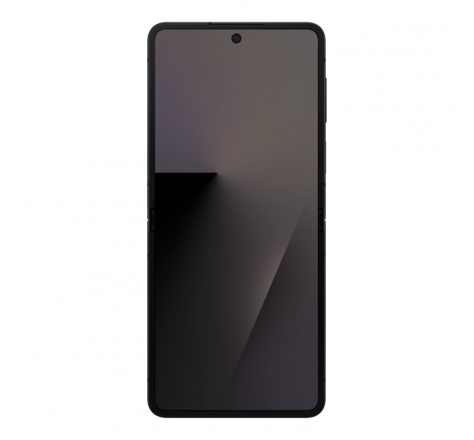 Смартфон Samsung Galaxy Z Flip 7 12/256 ГБ чёрный (1sim + eSim)