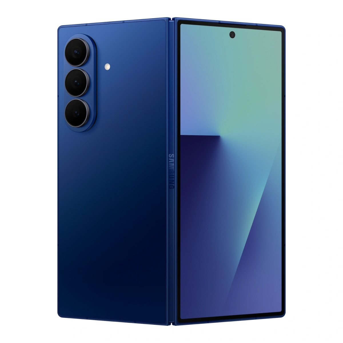 Смартфон Samsung Galaxy Z Fold 7 12/512 ГБ синий (2sim + eSim)