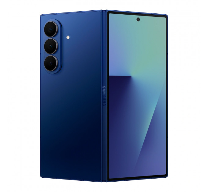 Смартфон Samsung Galaxy Z Fold 7 12/512 ГБ синий (2sim + eSim)